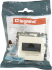 Розетка компьютерная RJ45 категория 5e UTP - Legrand Valena - с захватами - слоновая кость