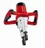 Миксер строительный сетевой Einhell TE-MX 1600-2 CE Twin, 1600 Вт