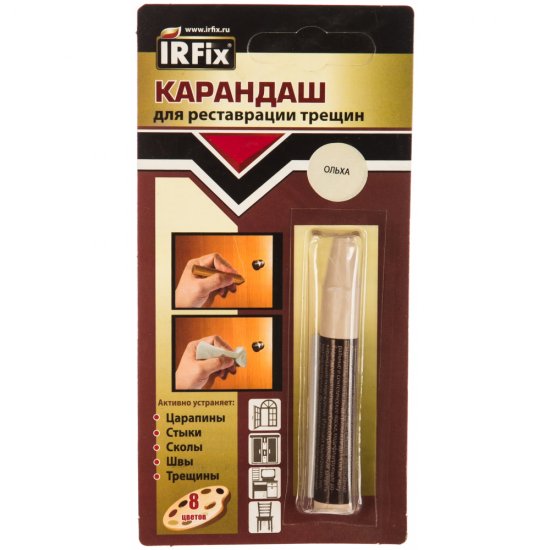 Карандаш для реставрации трещин IRFIX 20111