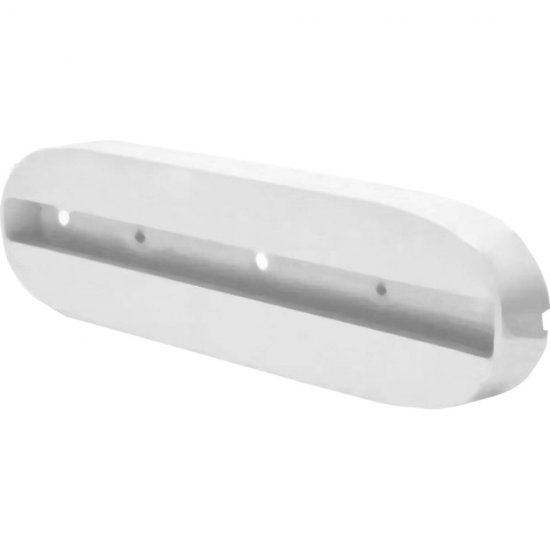 Однофазная чашка потолочного крепления Volpe UBX-Q122 G82 WHITE
