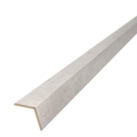 Уголок МДФ универсальный Грей касл 28x28x2600 мм