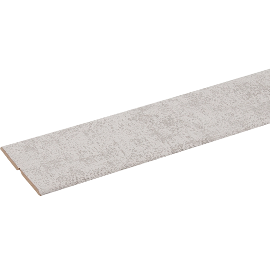 Уголок МДФ универсальный Грей касл 28x28x2600 мм