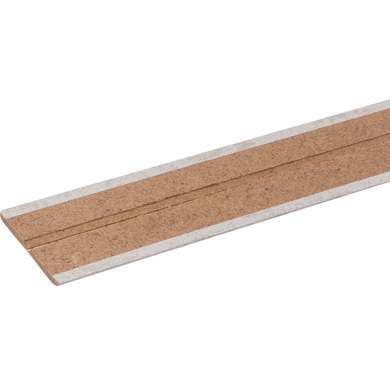 Уголок МДФ универсальный Грей касл 28x28x2600 мм