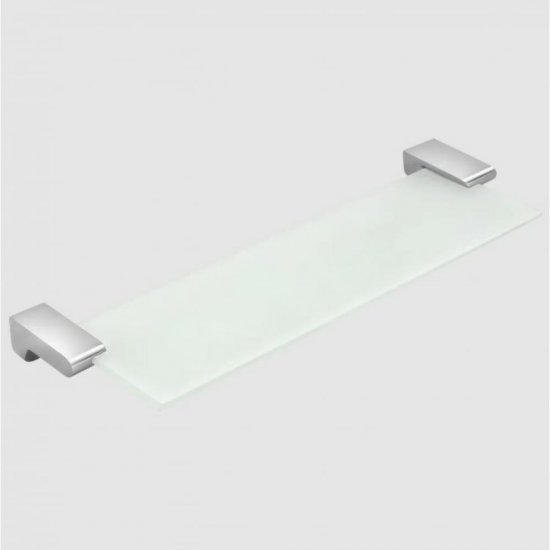 Стеклянная полка Solinne Mirror B-85711