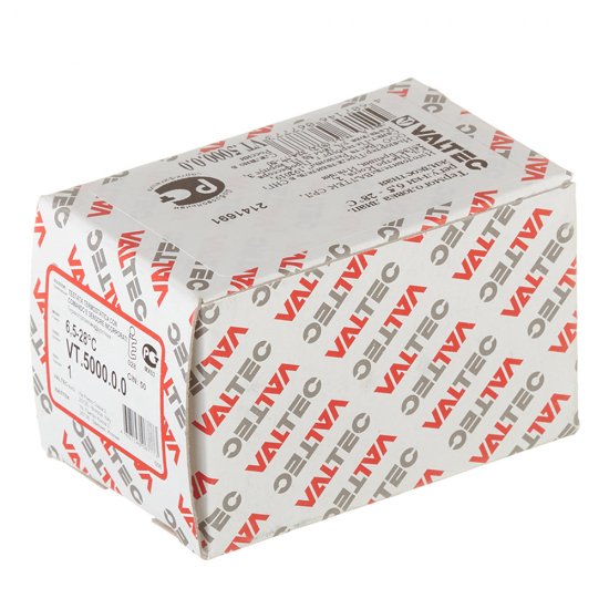 Термоголовка Valtec М30х1,5 мм для радиатора жидкостная (VT.5000.0.0)