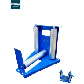 Угловой ролик кабельный ООО СЗЦМ 57-3