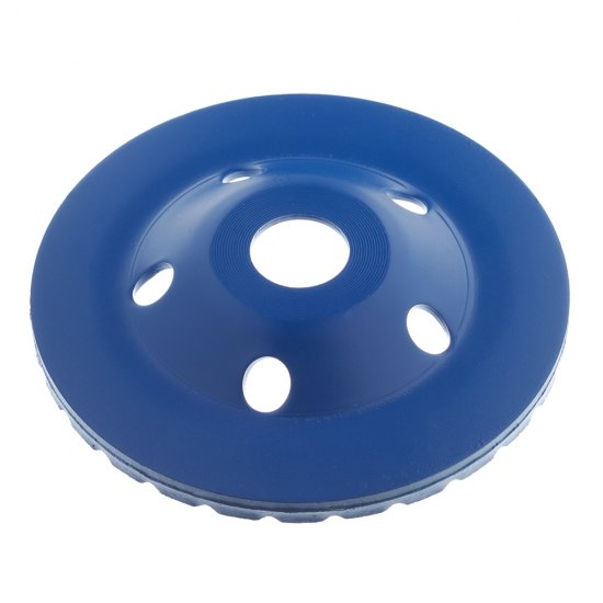 Чашка алмазная по бетону Trio-Diamond Turbo 125х22,2 мм