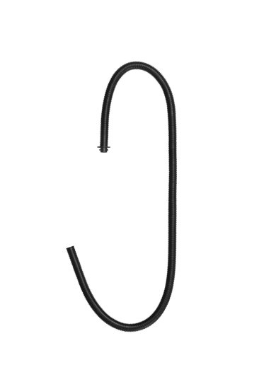 Насос ручной Bestway Air Hammer 37 см полипропилен черный