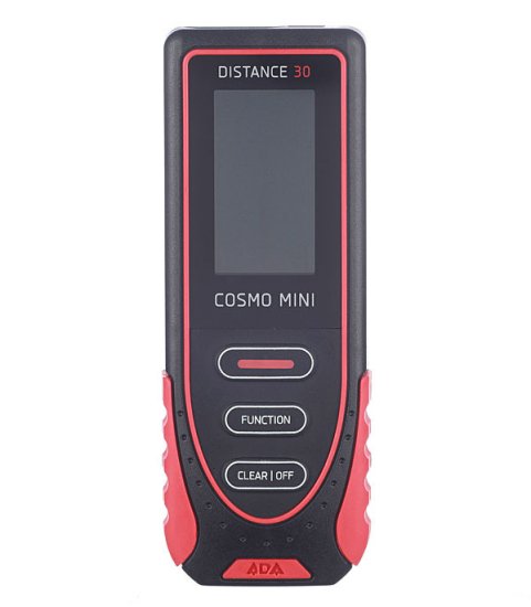 Дальномер лазерный Ada Cosmo mini 30 30 м (А00410)