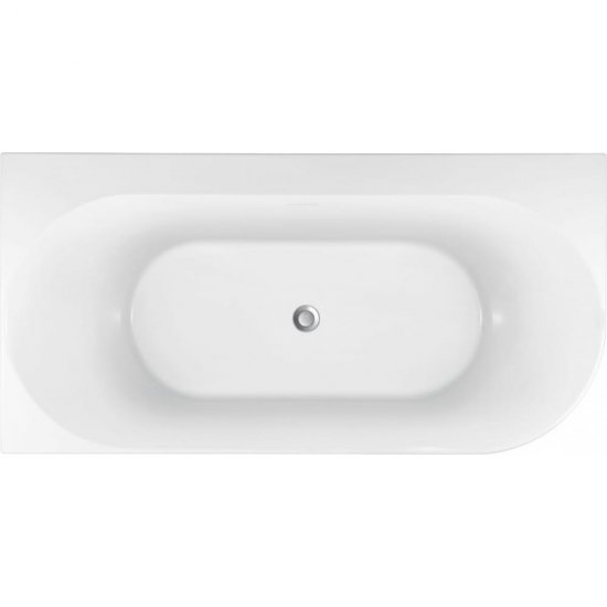 Акриловая ванна ALLEN BRAU Priority
