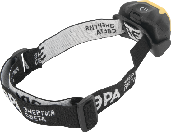 Фонарь налобный LED Эра «Практик» GB-701