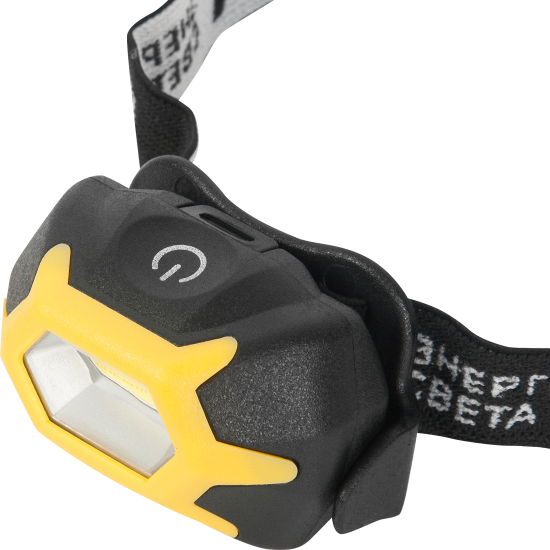 Фонарь налобный LED Эра «Практик» GB-701