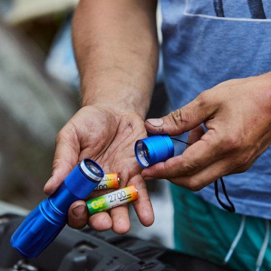 Зарядное устройство GP GP270AAHC/CPBA 0.3 A, 1.2В