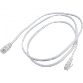 Телефонный патч-корд Cabeus PC-TEL-RJ12-1m