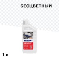 Средство для удаления цементного налета Plitonit 1 л