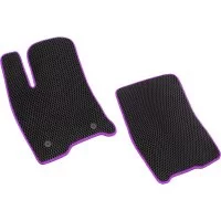 Передние коврики для Skoda Octavia A8 2020 2022 Vicecar 2EV41022-фиолетовый