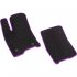 Передние коврики для Skoda Octavia A8 2020 2022 Vicecar 2EV41022-фиолетовый