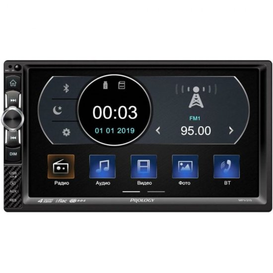 Автомагнитола PROLOGY MPV-310