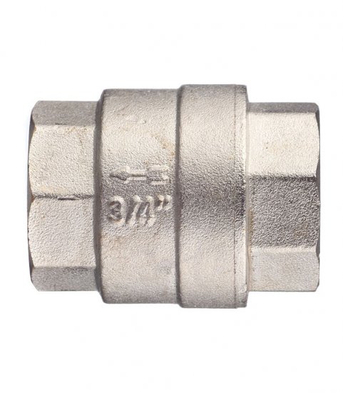 Клапан обратный Valtec 3/4 ВР(г) х 3/4 ВР(г) (VT.161.N.05)
