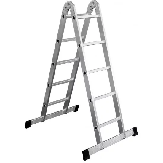 Алюминиевая лестница-трансформер UFUK Transformer PRO