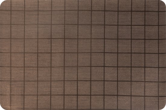 Салфетка сервировочная Классика 30x45 см цвет золотой