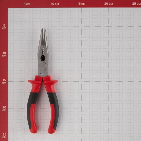 Длинногубцы Hesler 180 мм (LP180)