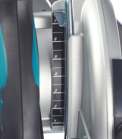 Пила дисковая электрическая Makita 5008MG 1800 Вт 210 мм