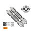 Набор двухсторонних бит NOX 336003