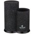 Универсальная подставка для ножей Agness BLACK MARBLE