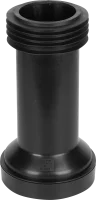 Комплект для инсталляции McAlpine, цвет черный FP45R-KIT3