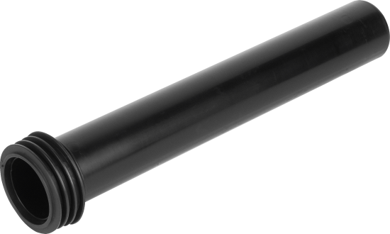 Комплект для инсталляции McAlpine, цвет черный FP45R-KIT3