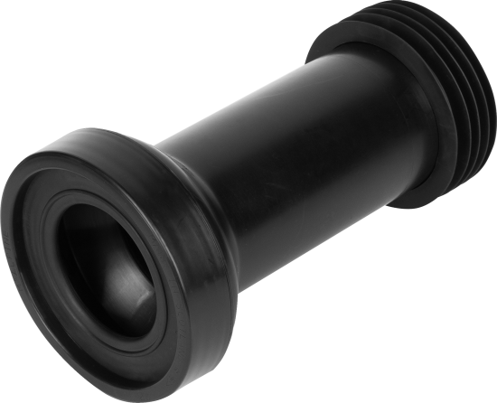 Комплект для инсталляции McAlpine, цвет черный FP45R-KIT3