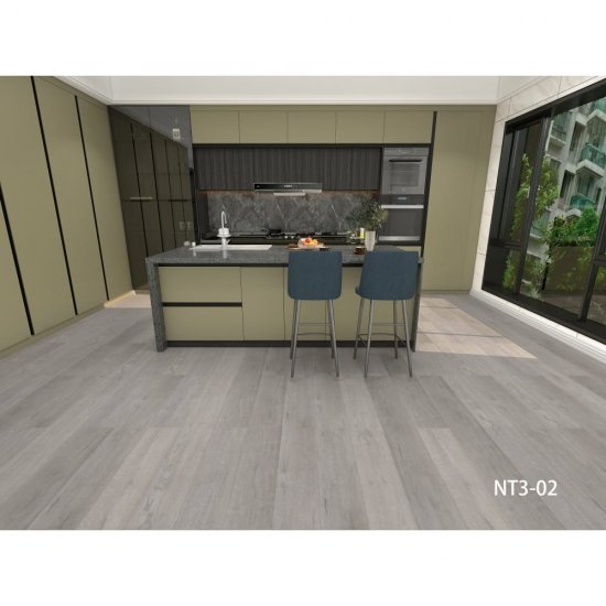 Кварц-виниловый ламинат Aspenfloor Natural Touch SPC 43 класс