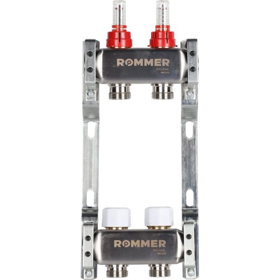 Коллектор ROMMER Rms-1200-000002