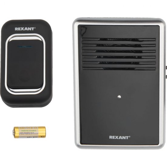 Беспроводной дверной звонок REXANT RX-30