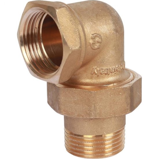 Разъемное угловое соединение STOUT Sft-0058-000001
