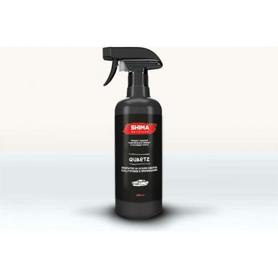Покрытие SHIMA DETAILER QUARTZ (SiO2)