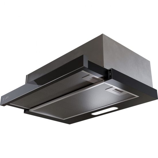 Вытяжка LEX HONVER G 500 BLACK