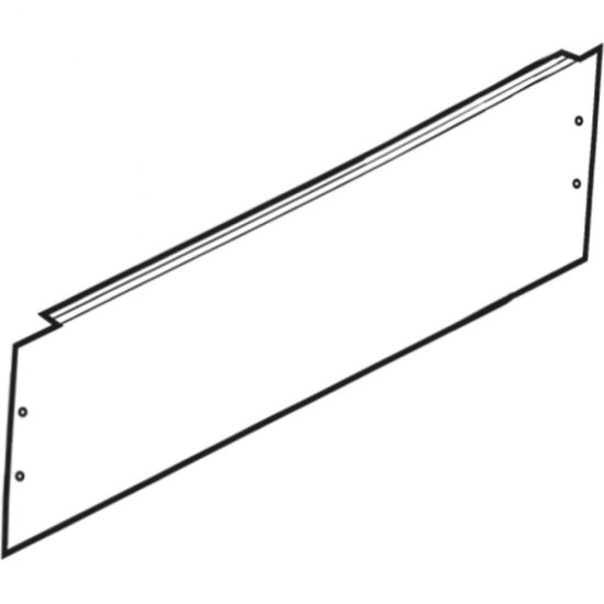 Фальш-панель для вру 200х600мм TDM ELECTRIC SQ0905-0182