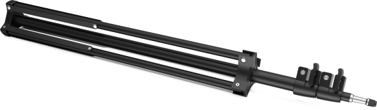 Напольная тренога для установки кольцевого светильника Gauss 68-208 см, цвет чёрный