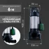 Насос погружной дренажный фекальный Oasis 130R, 18600 л/час
