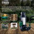 Насос погружной дренажный фекальный Oasis 130R, 18600 л/час