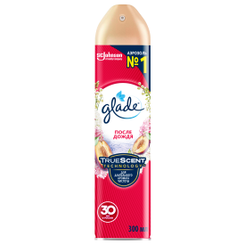 Аэрозоль Glade «После дождя» 300 мл