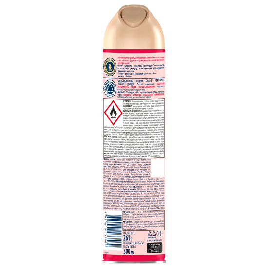 Аэрозоль Glade «После дождя» 300 мл