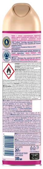 Аэрозоль Glade «Японский сад» 300 мл