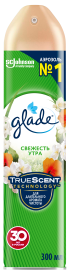 Аэрозоль Glade «Свежесть утра» 300 мл