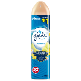 Аэрозоль Glade «Морской» 300 мл
