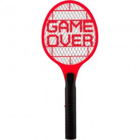 Электрическая мухобойка REXANT GAME OVER