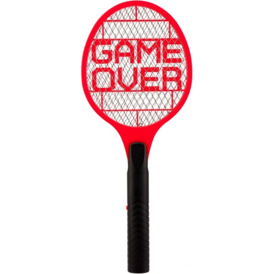 Электрическая мухобойка REXANT GAME OVER
