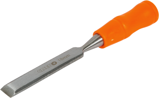 Набор стамесок Спец 3384 6-24 мм, 4 шт., металлический боек